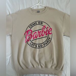 Barbie Crewneck 🌸